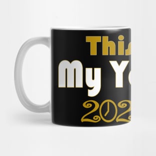 This is my Year Mug